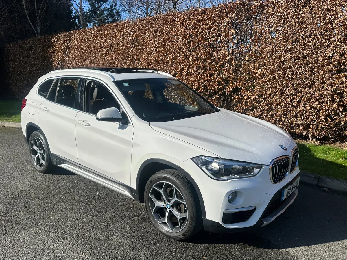 BMW X1 2018 Auto High Spec Sunroof - Image 1