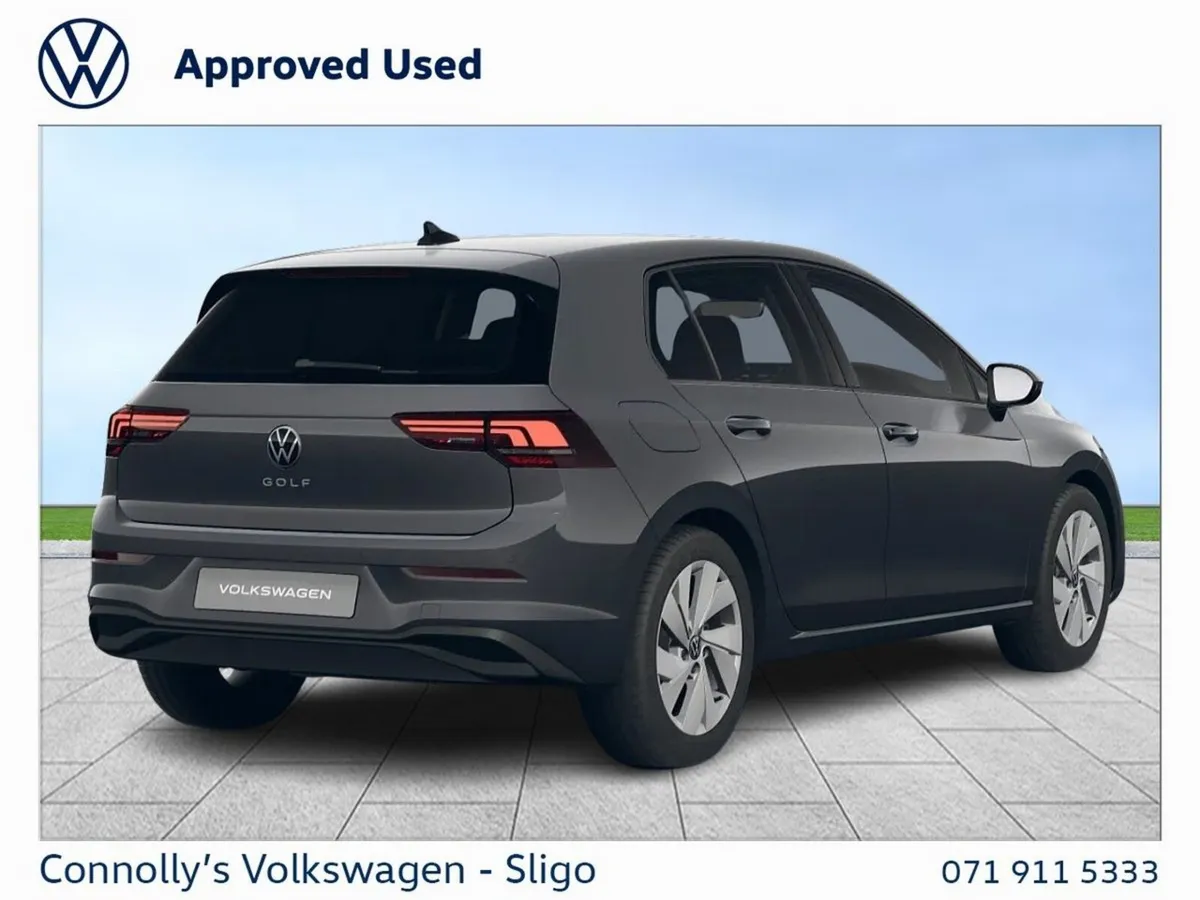 Volkswagen Golf EDITION 75 2.0TDI 116HP - Image 3