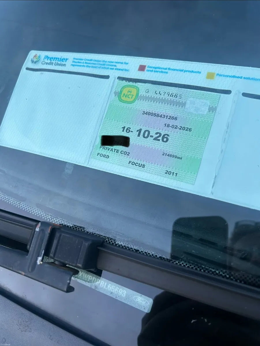 Ford Focus 2011 - Image 1