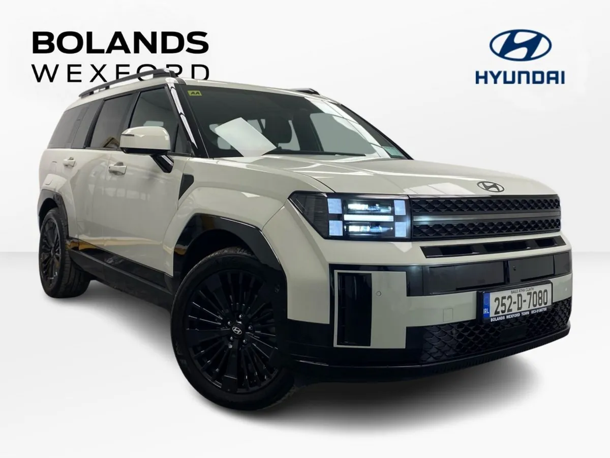 Hyundai Santa Fe 1.6 PHEV 4WD Premium Calligraphy - Image 1