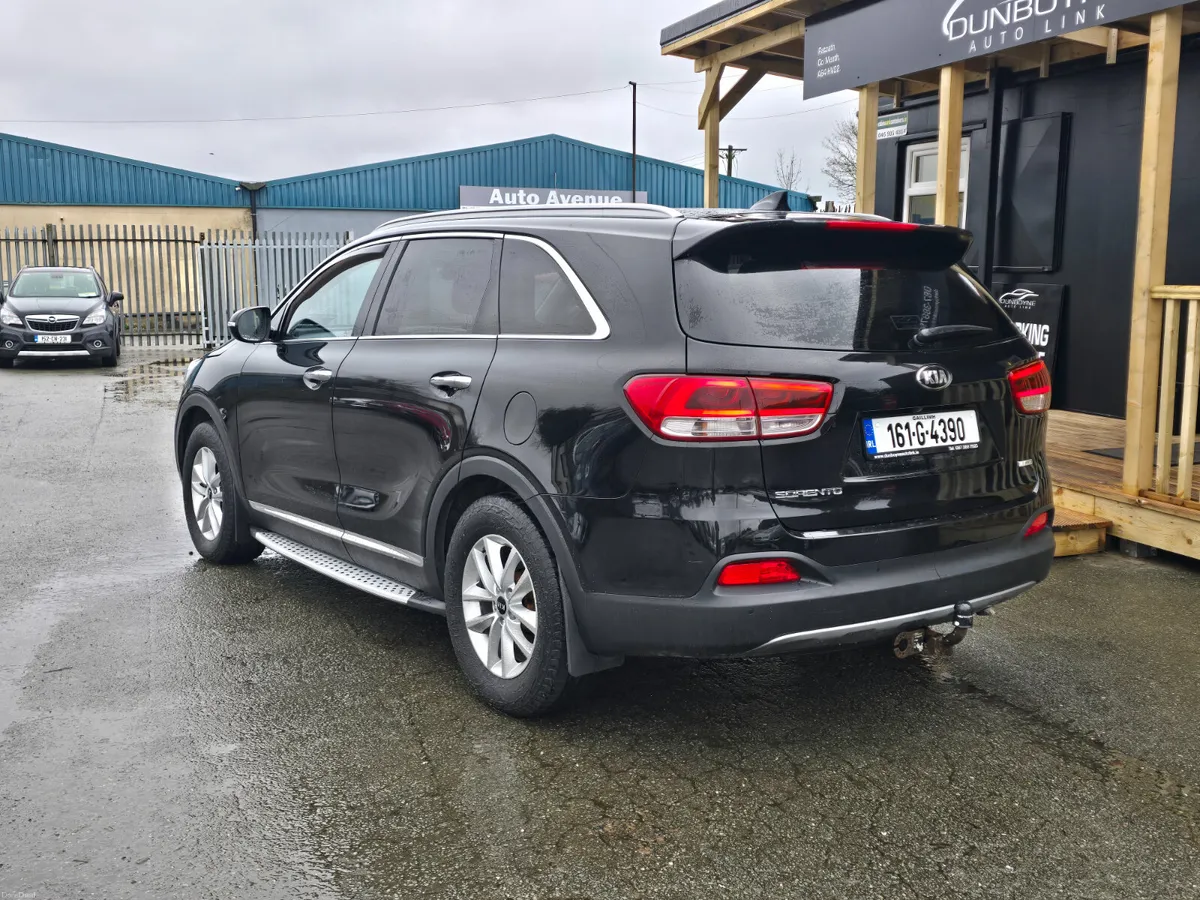 161 KIA SORENTO *2.2d*7 SEATER* - Image 3