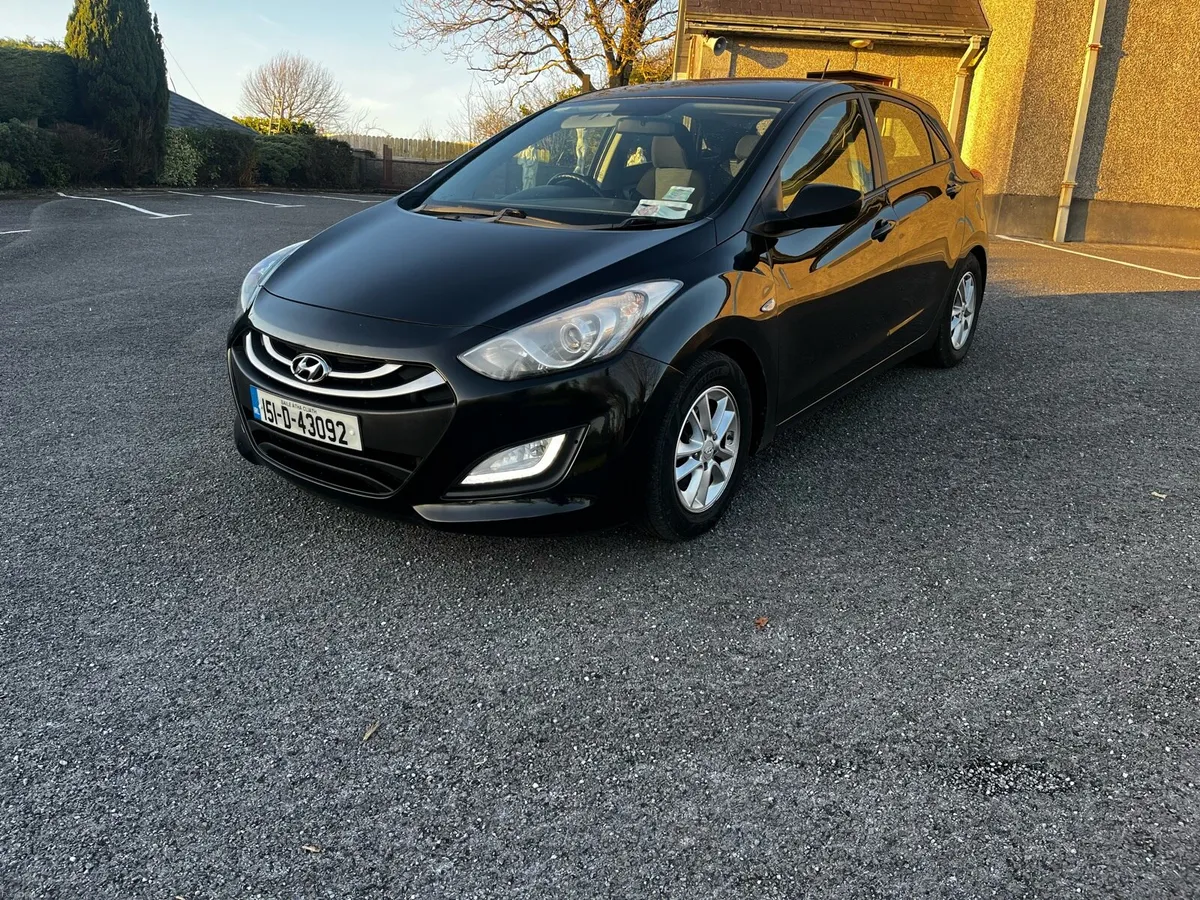 2015 Hyundai i30 1.6 diesel - Image 2