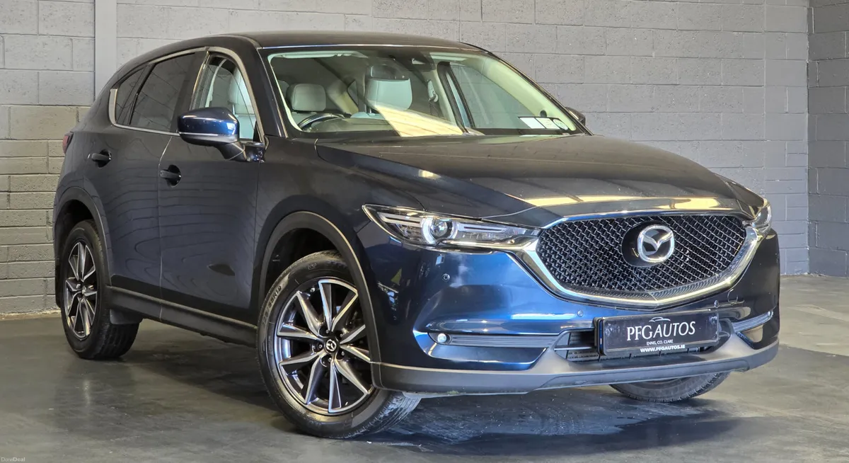 18 CX-5 low kms - Image 1