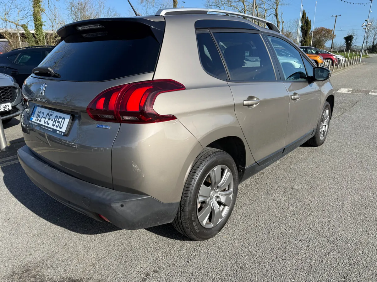 2016 Peugeot 2008 1.2 Petrol - Image 4