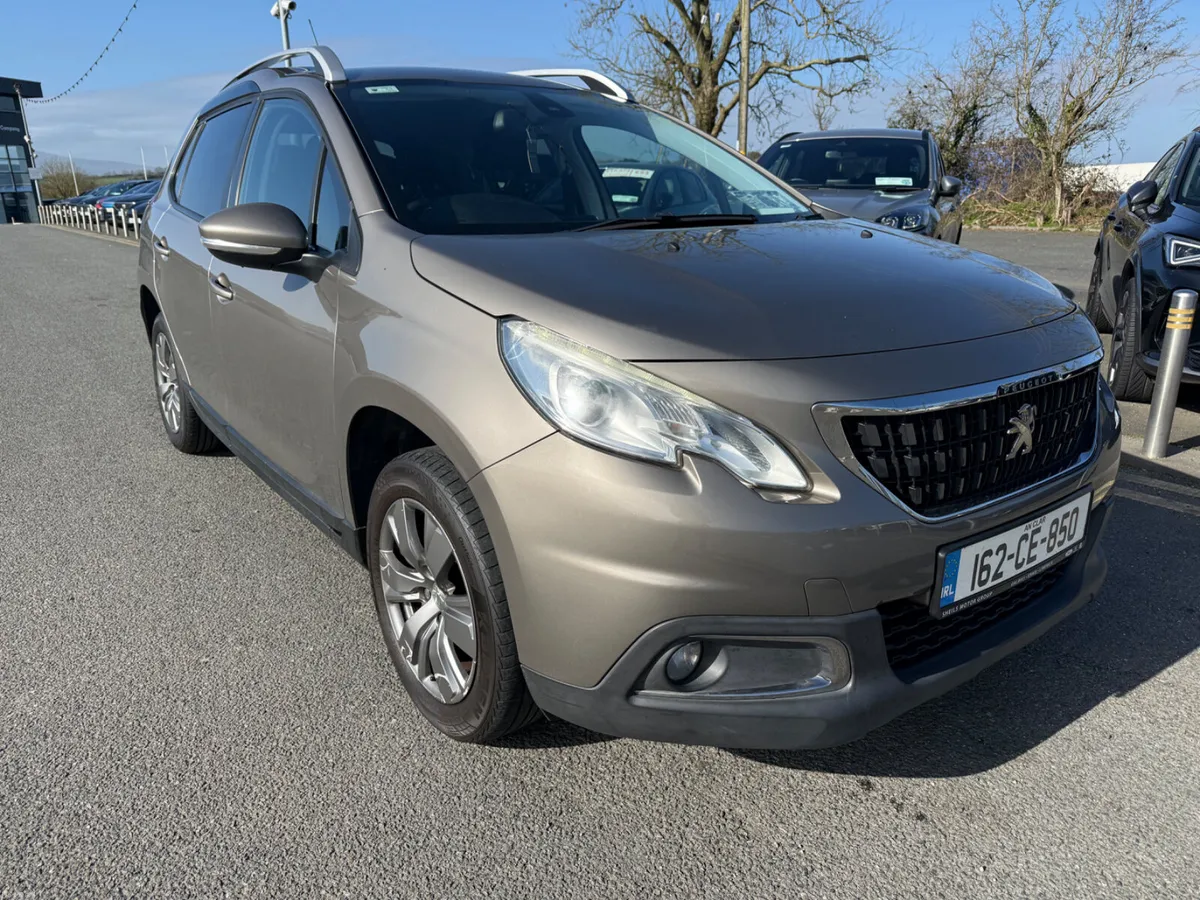 2016 Peugeot 2008 1.2 Petrol - Image 1