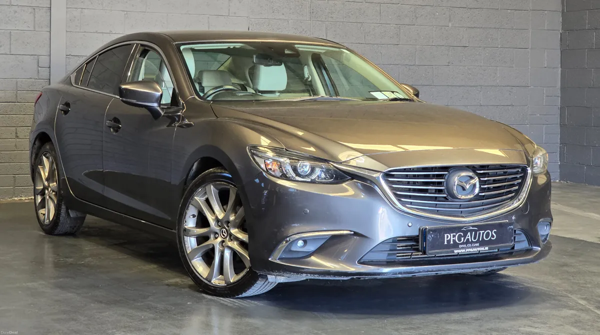 17  Mazda6 auto - Image 1