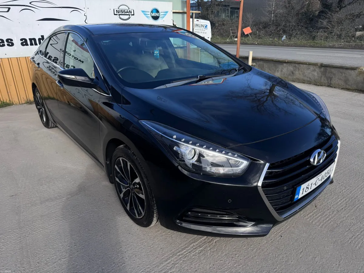 181 Hyundai i40 1.7D Executive Warranty - Image 3