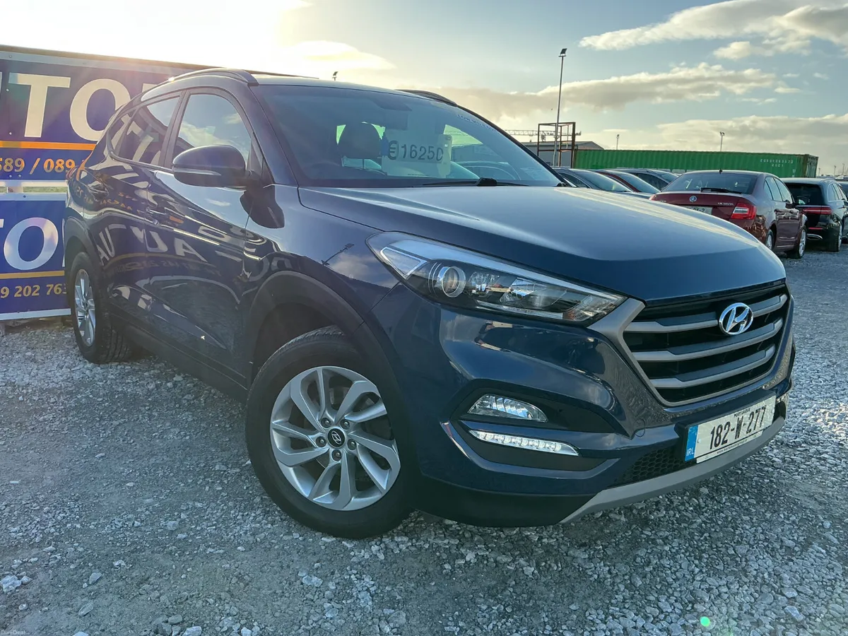 HYUNDAI TUCSON 1.7 EXECUTIVE ONLY 103,000 KMS - Image 1