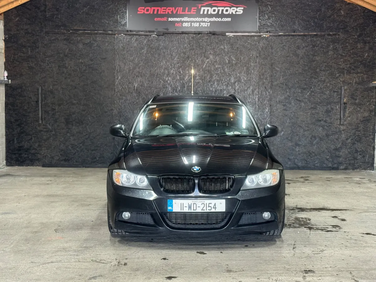 BMW 3-SERIES ESTATE M SPORT 2011 - Image 2