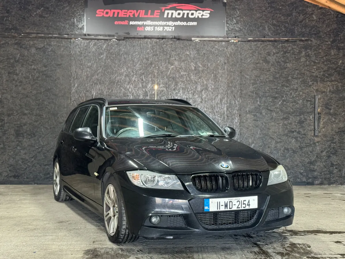 BMW 3-SERIES ESTATE M SPORT 2011 - Image 1