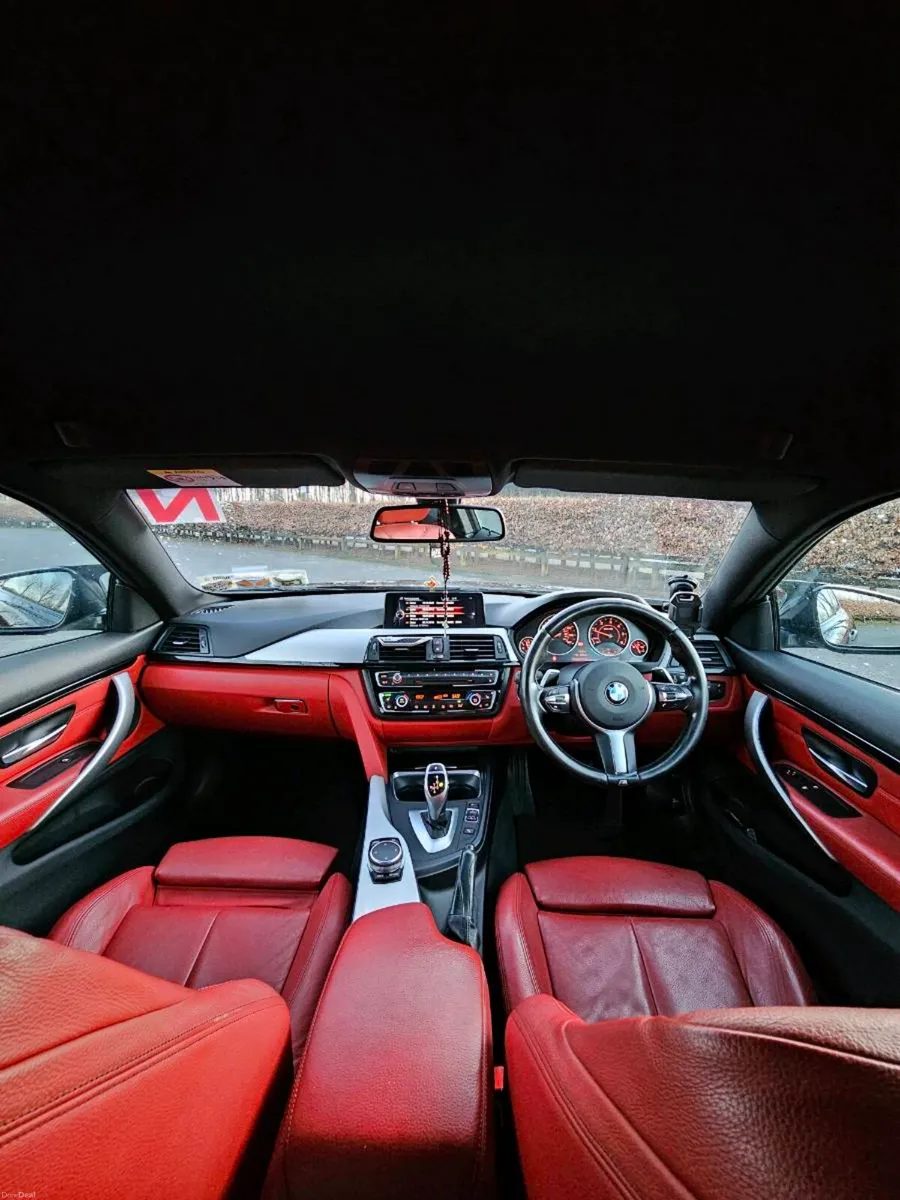 2015 BMW 420d F32 Msport Coupe Automatic - Image 2