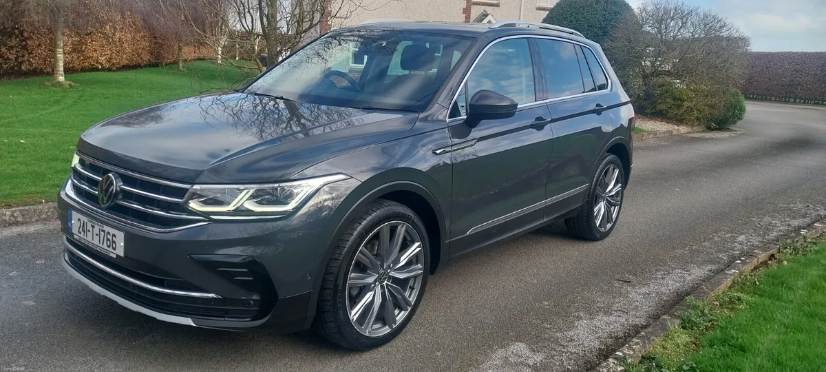 2024 Volkswagen Tiguan 2.0 Tdi 150 Bhp Elegance - Image 1
