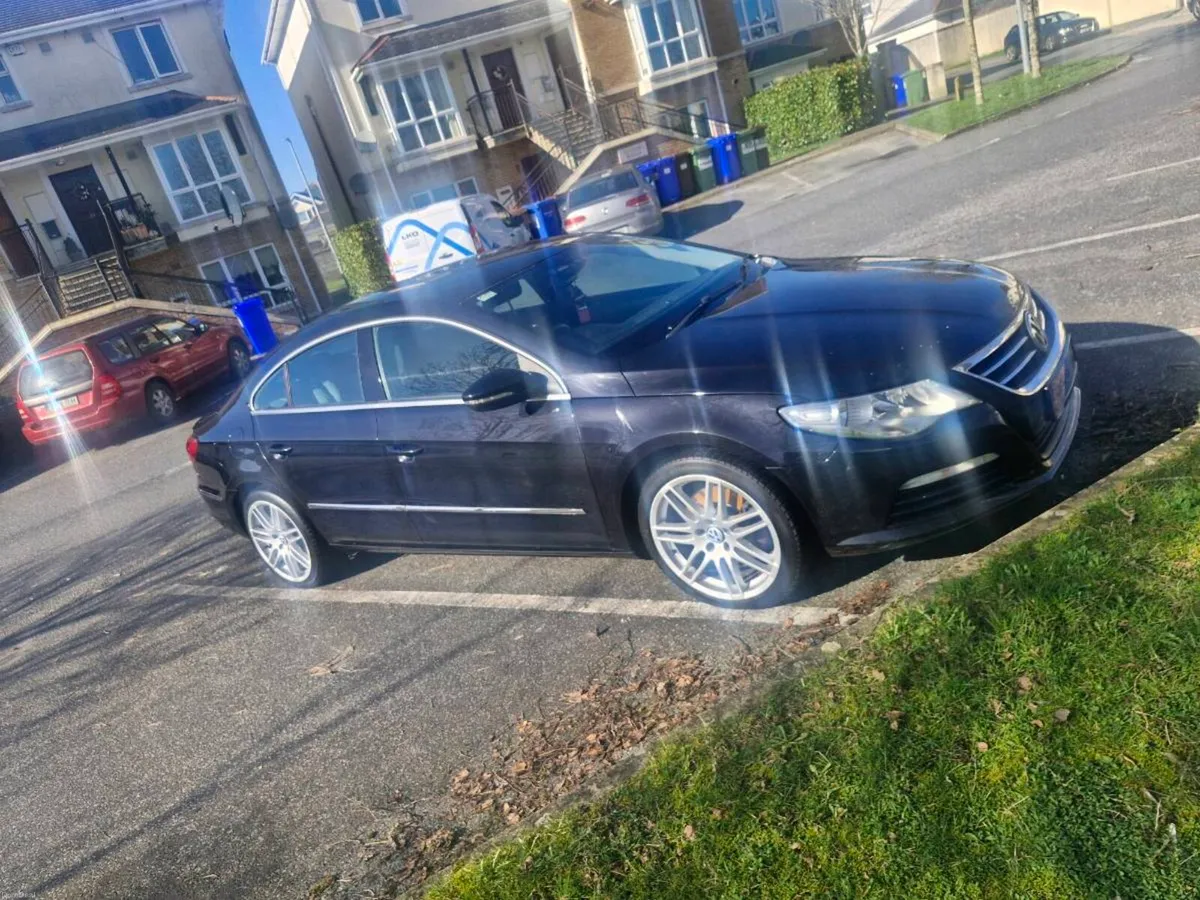 2009 vw passat cc - Image 1