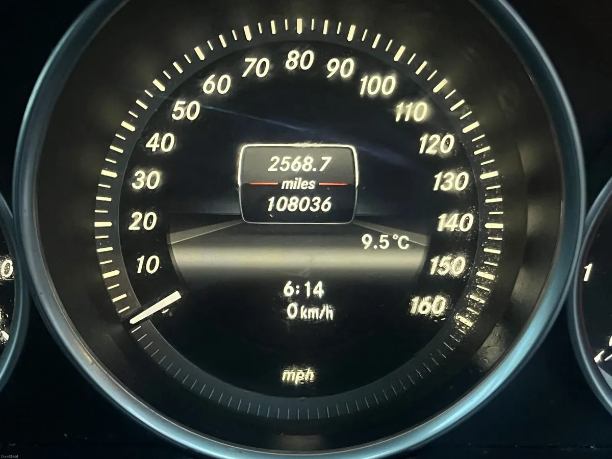 Mercedes-Benz C-Class 2013 - Image 4