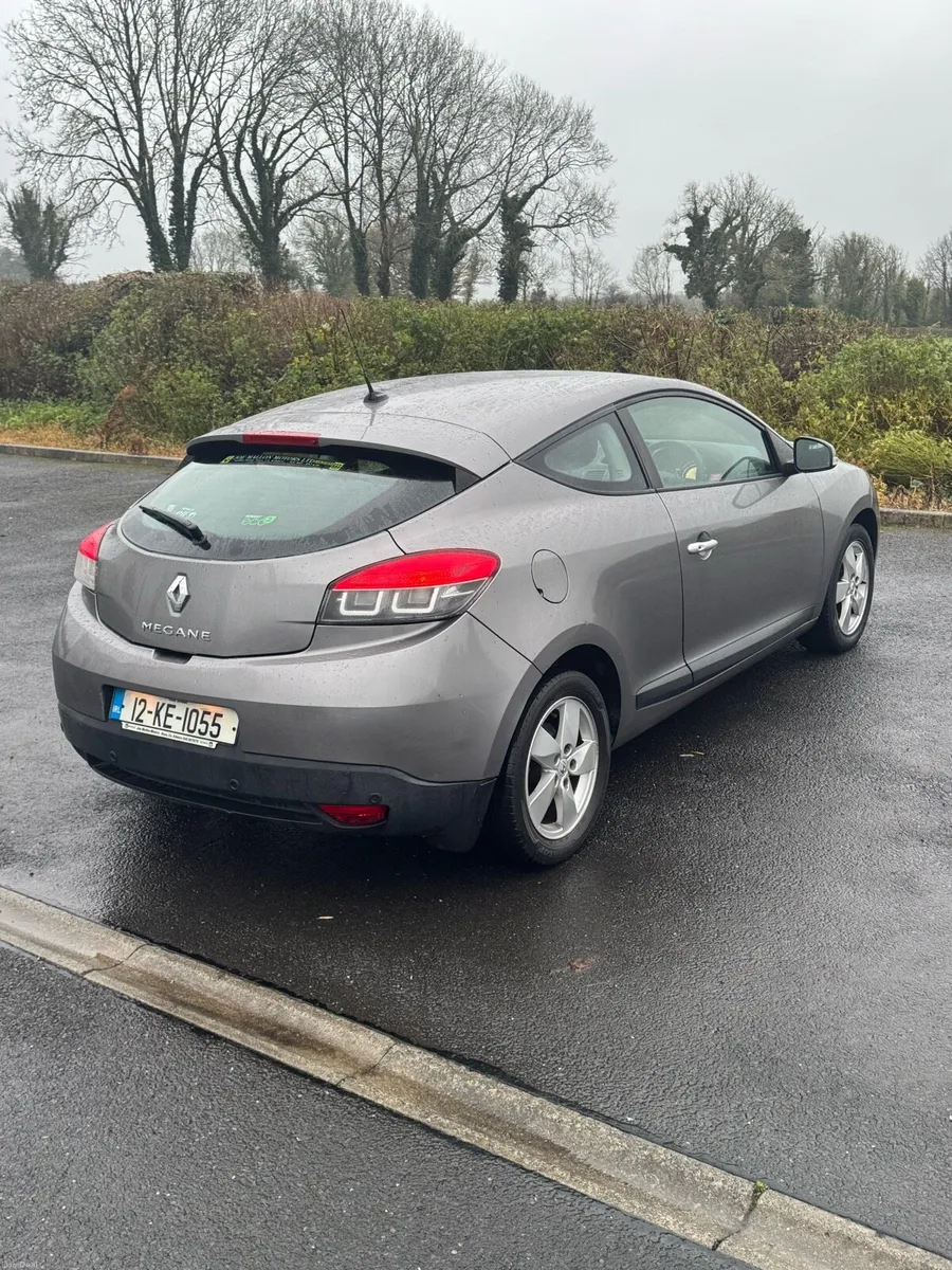 Renault Megane 1.5 dci tax and Nct low miles - Image 3