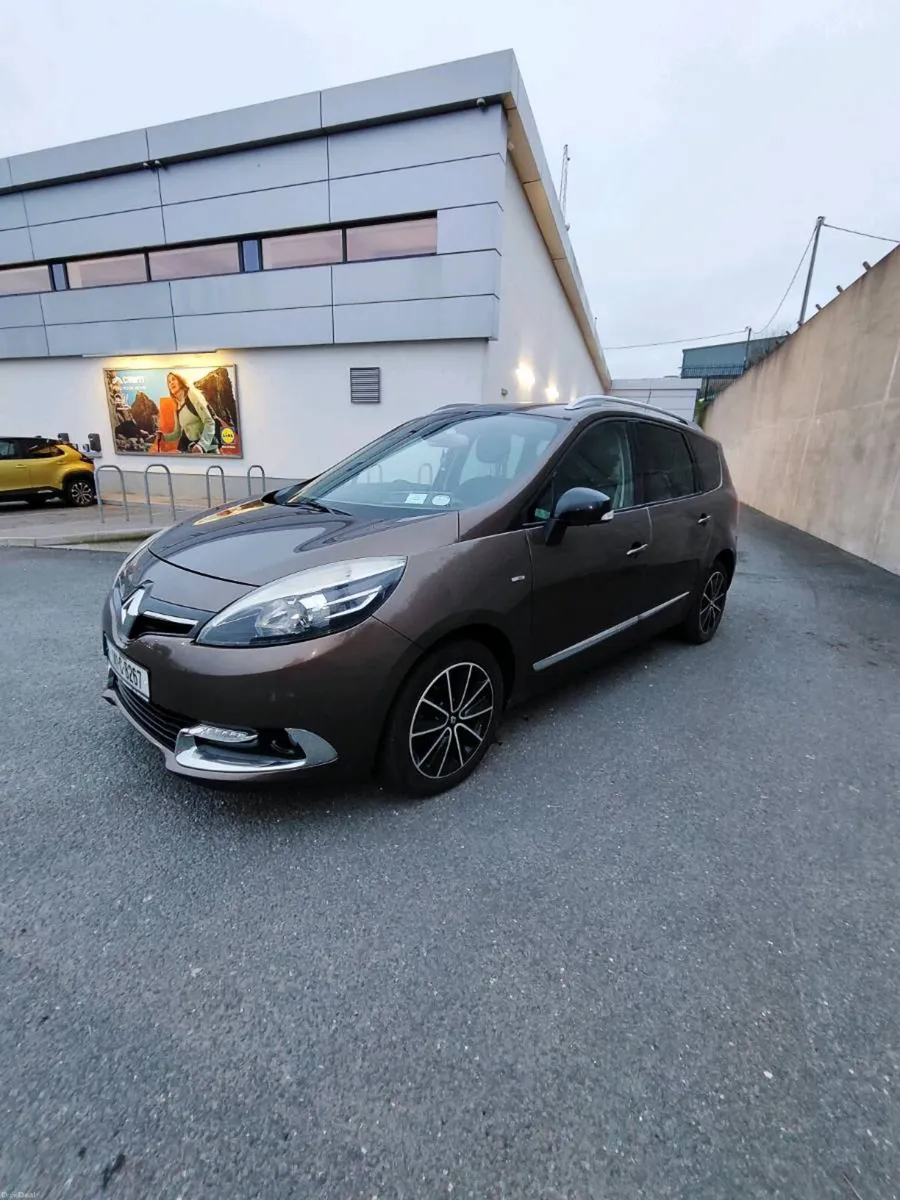 Renault Gran Scenic Bose Edition 1.5dci - Image 3