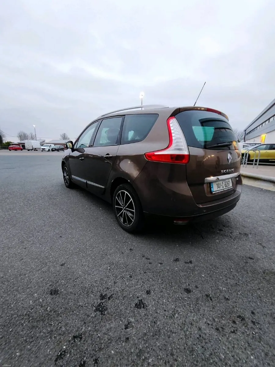 Renault Gran Scenic Bose Edition 1.5dci - Image 4