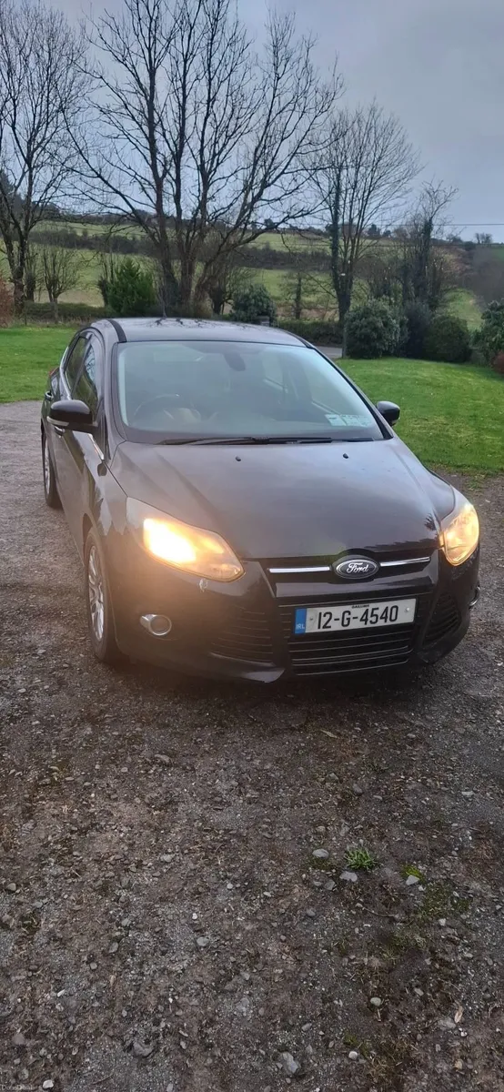 Ford Focus Titanium  2012 - Image 1