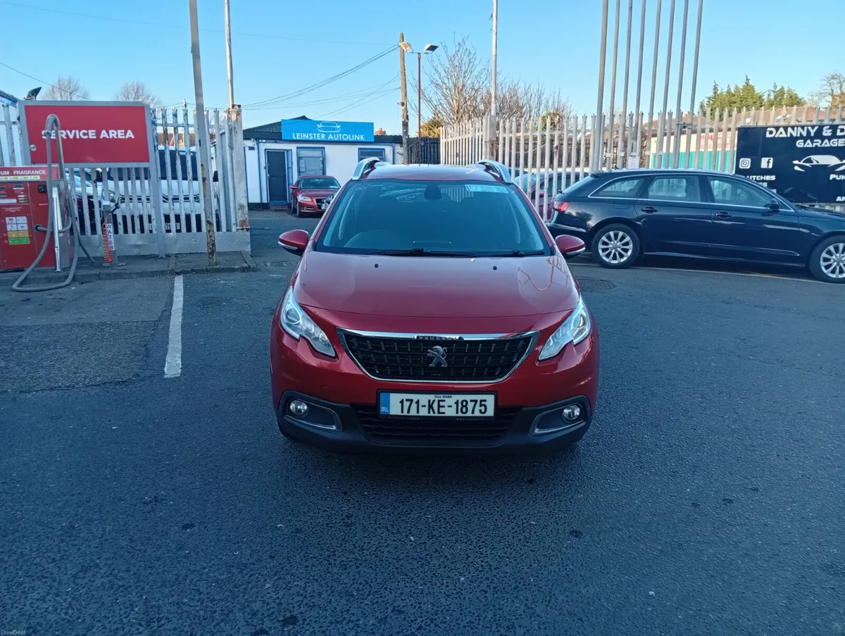 Peugeot 2008 2017 - Image 2