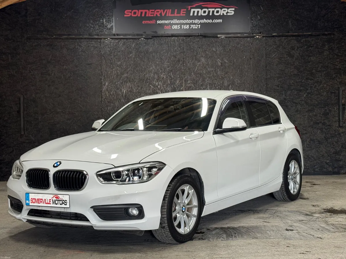 2016 BMW 1 SERIES AUTOMATIC “24,000KMS” - Image 3