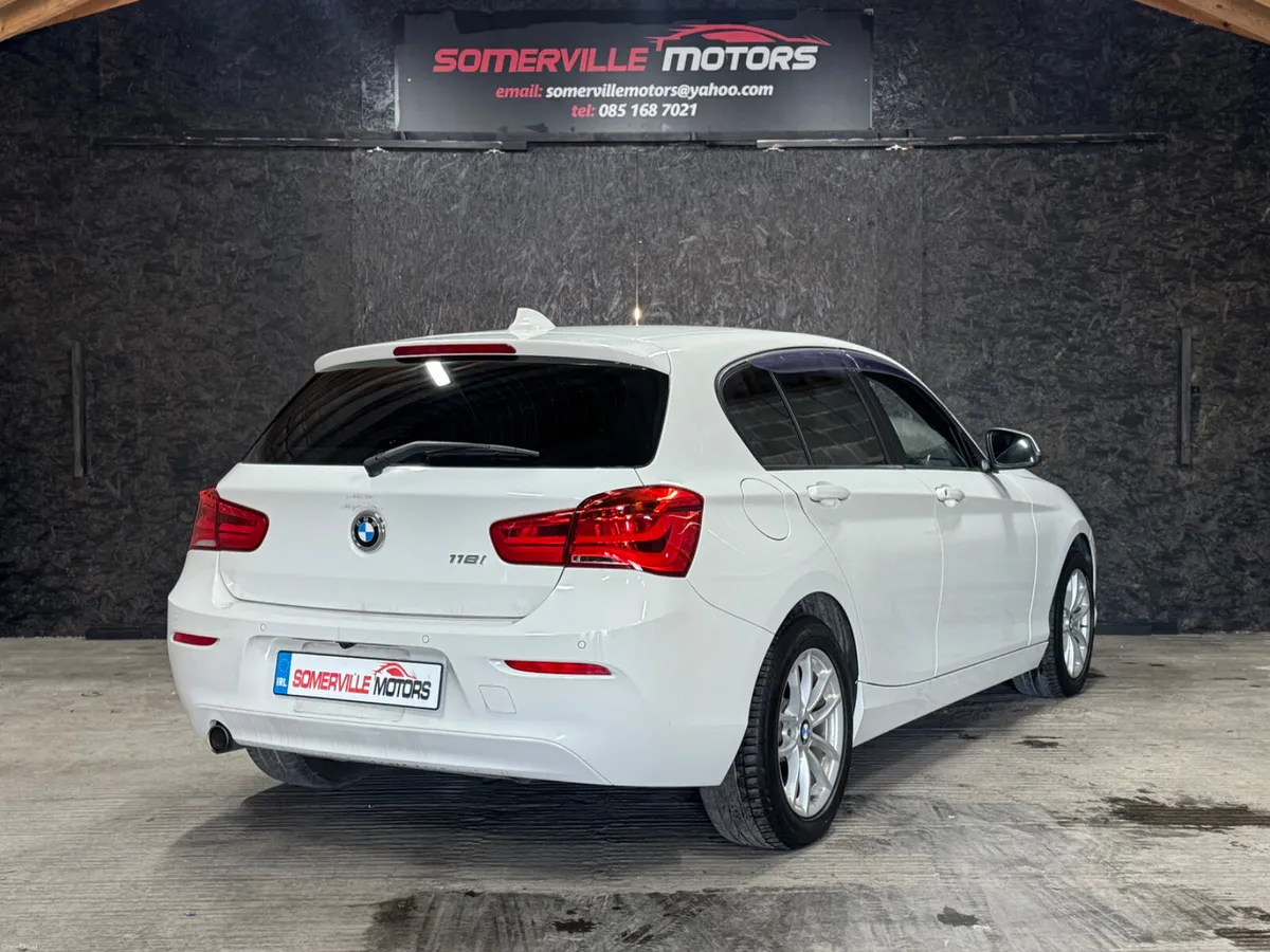 2016 BMW 1 SERIES AUTOMATIC “24,000KMS” - Image 4