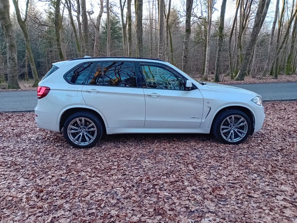 151 BMW X5, 3.0D M-SPORT AUTO 4X4 7 SEATER - Image 5
