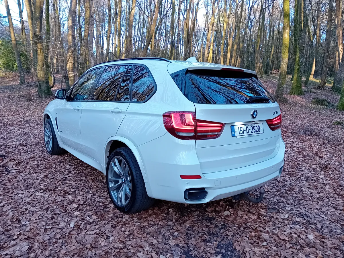 151 BMW X5, 3.0D M-SPORT AUTO 4X4 7 SEATER - Image 6