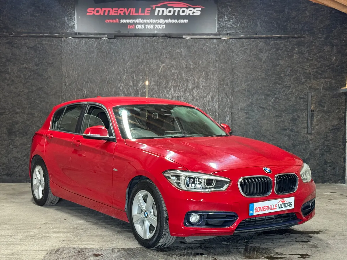 2016 BMW 1 SERIES AUTOMATIC “48,000KMS” - Image 1