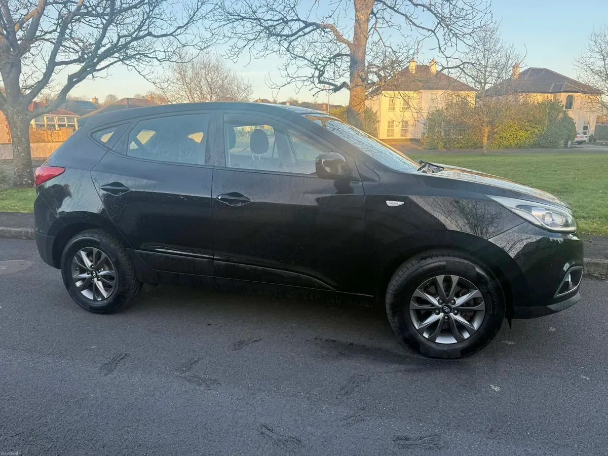 ⭐️2014 Hyundai ix35 Just Passed New Nct And Taxed - Image 3