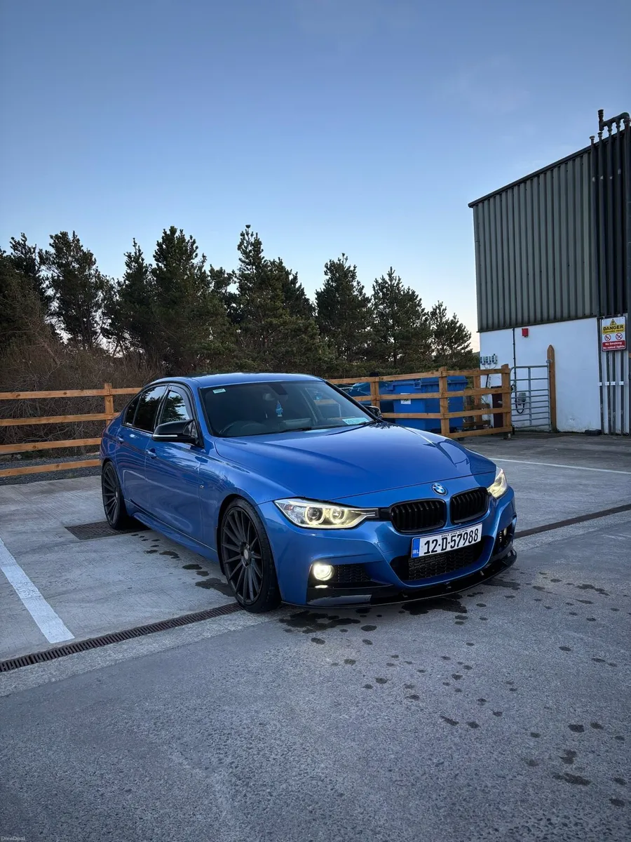 BMW 3 Series M Sport Plus - Image 1