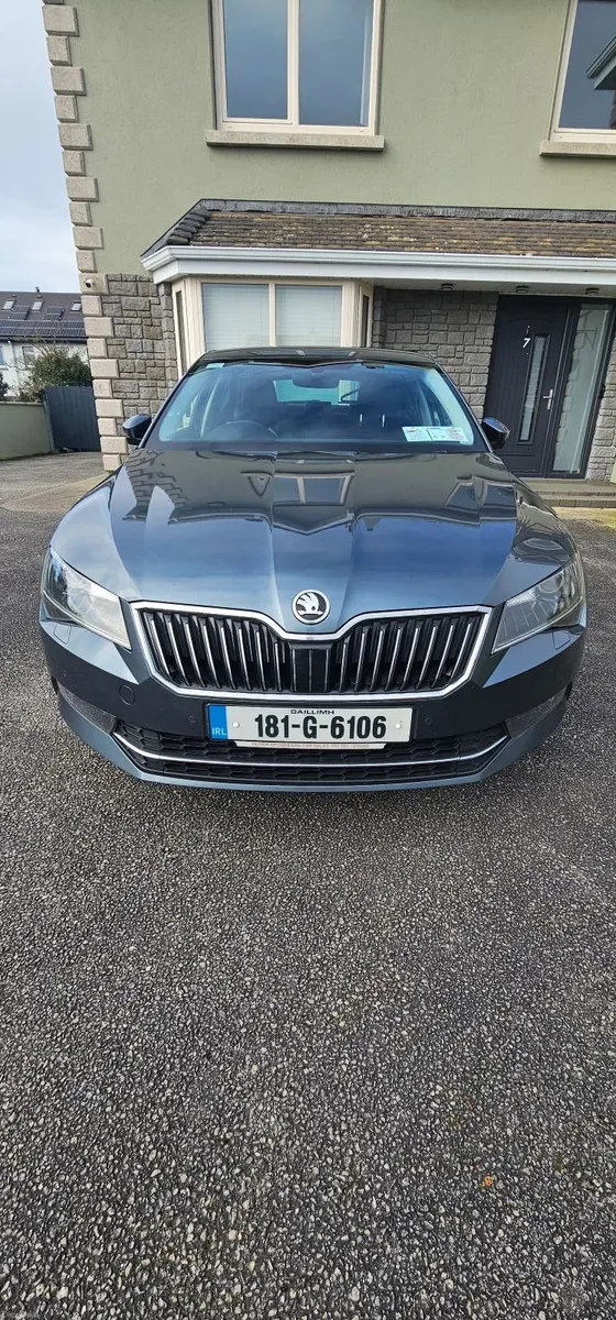 Skoda Superb 2018 - Image 1