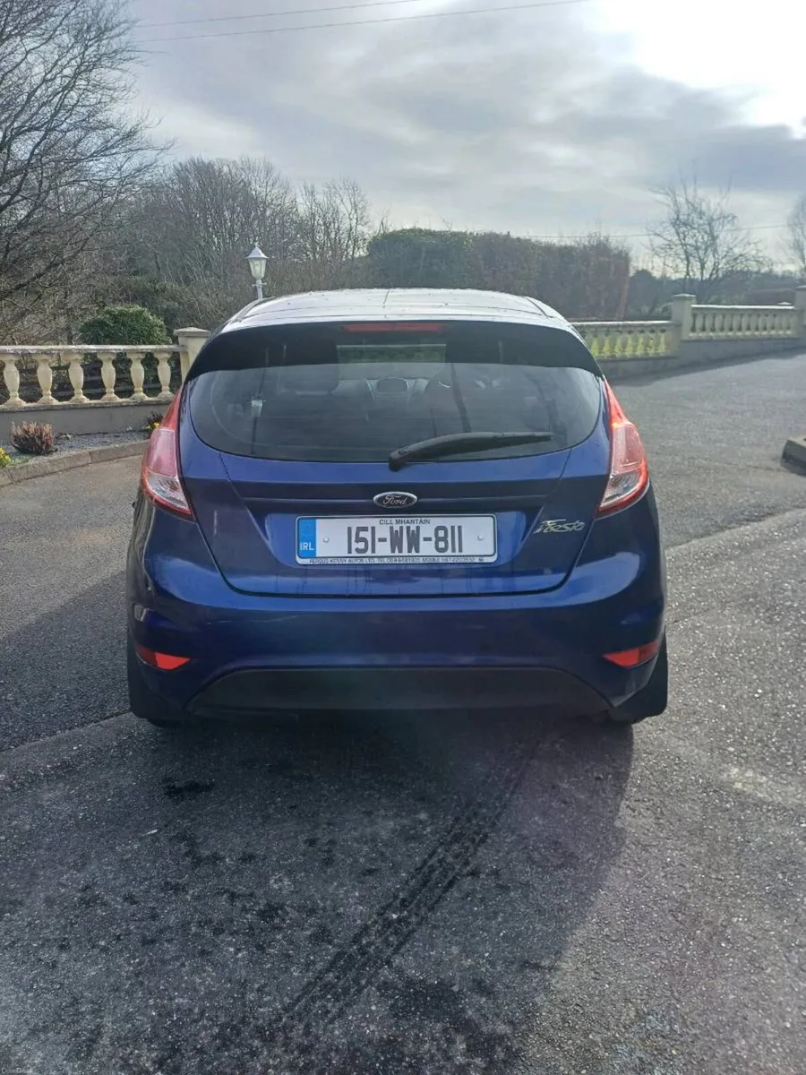 Ford Fiesta - Image 3