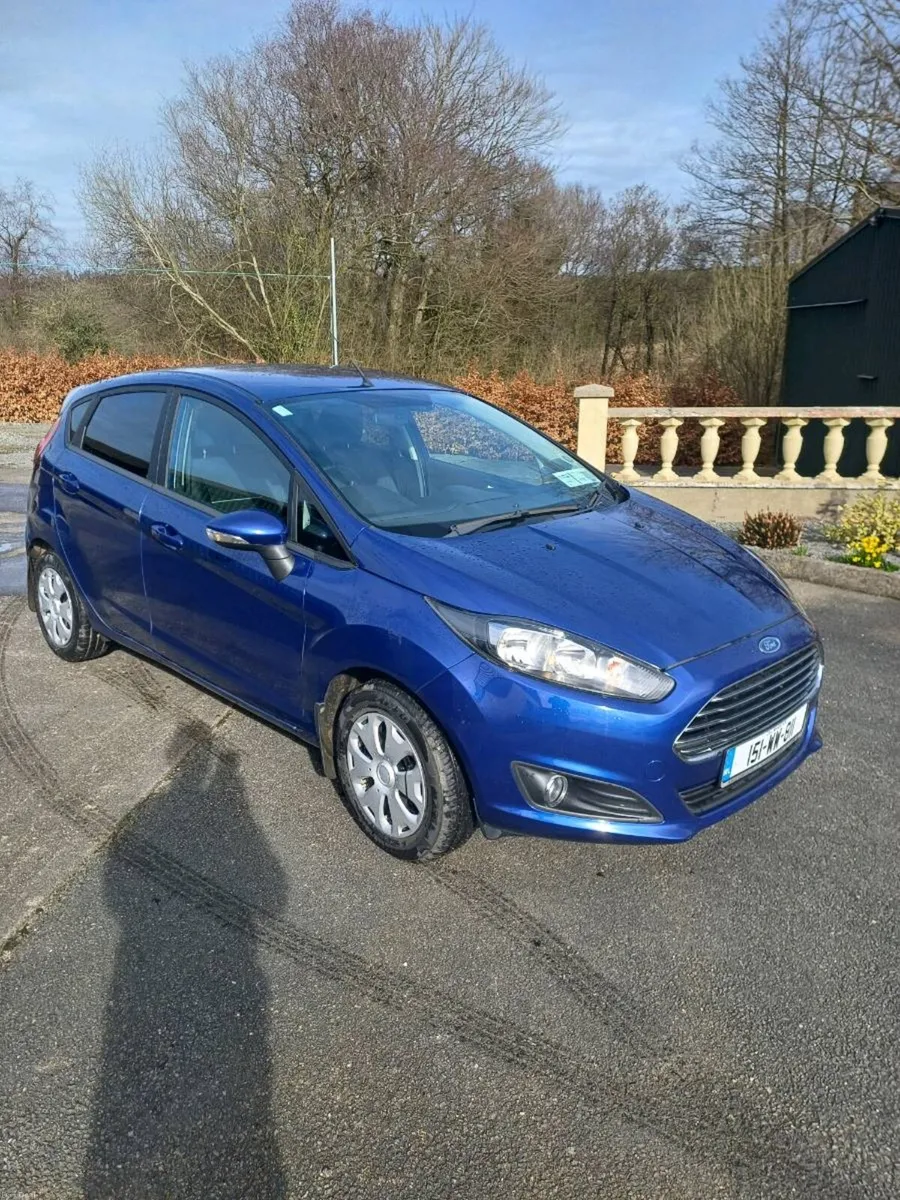 Ford Fiesta - Image 1
