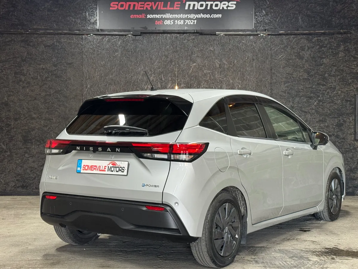 NISSAN NOTE AUTOMATIC “49,000KMS”  2021 - Image 4