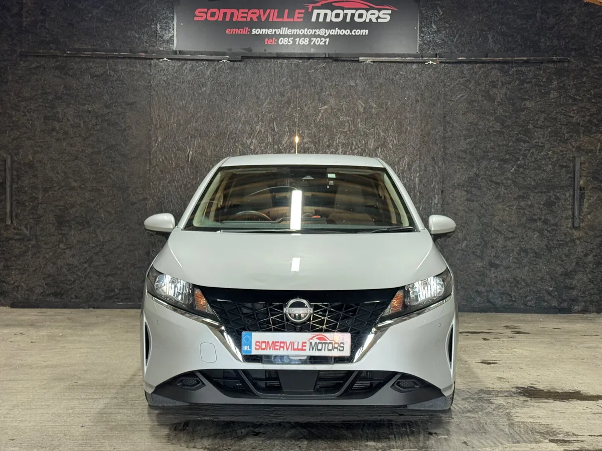 NISSAN NOTE AUTOMATIC “49,000KMS”  2021 - Image 2