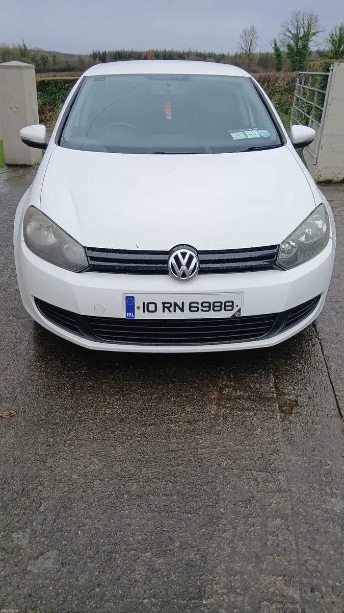 Volkswagen Golf - Image 4