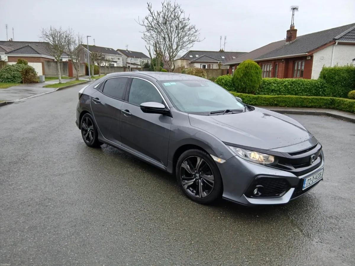 HONDA CIVIC 2017 1.0 TURBO - Image 2