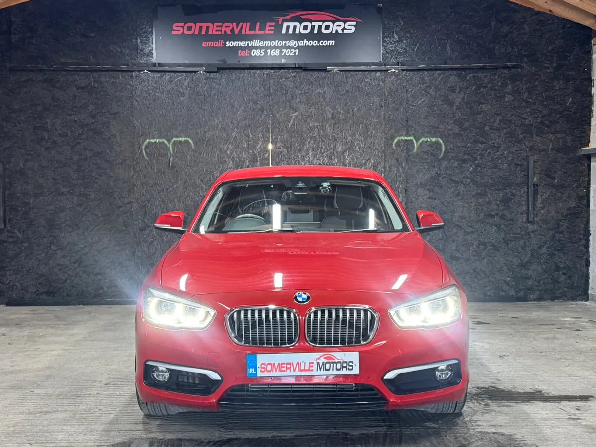 BMW 1 SERIES AUTOMATIC “28,000KMS” 2018 - Image 2