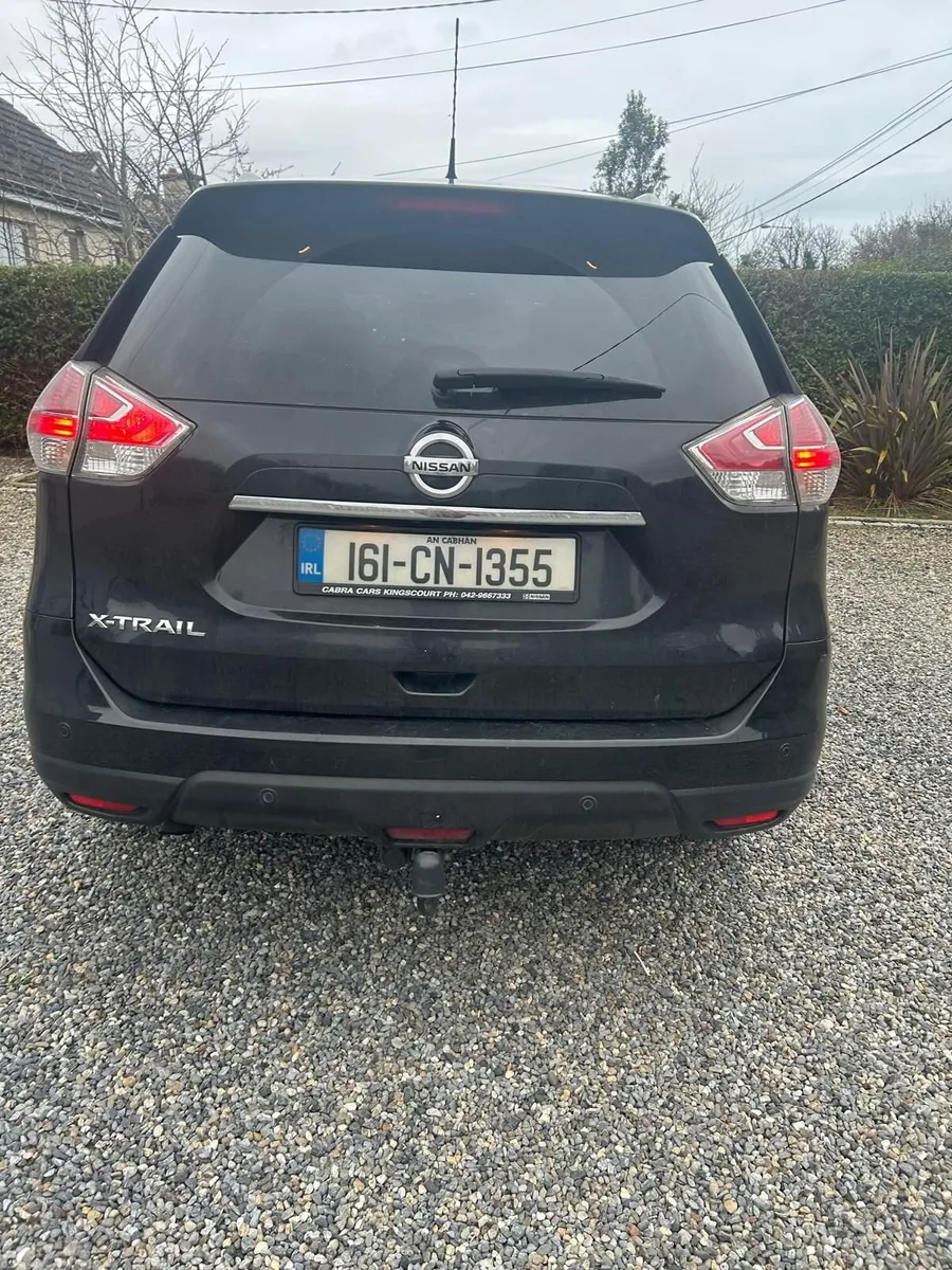 Nissan X-Trail 2016 - Image 2