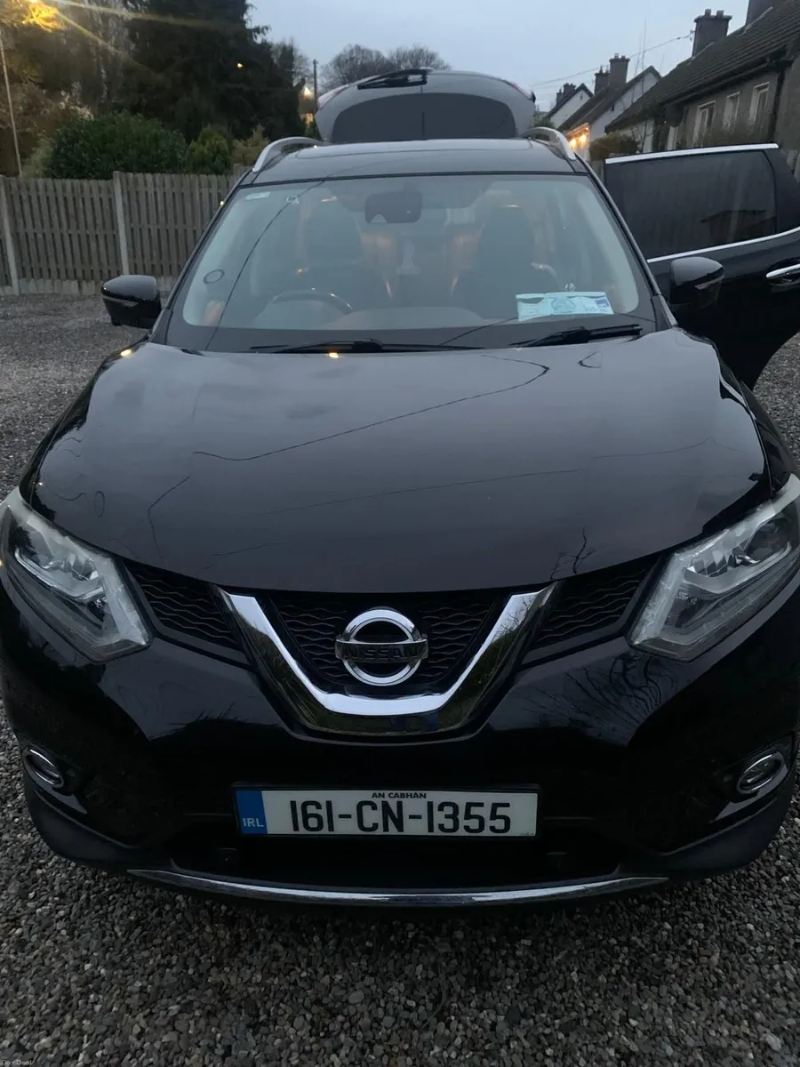 Nissan X-Trail 2016 - Image 1