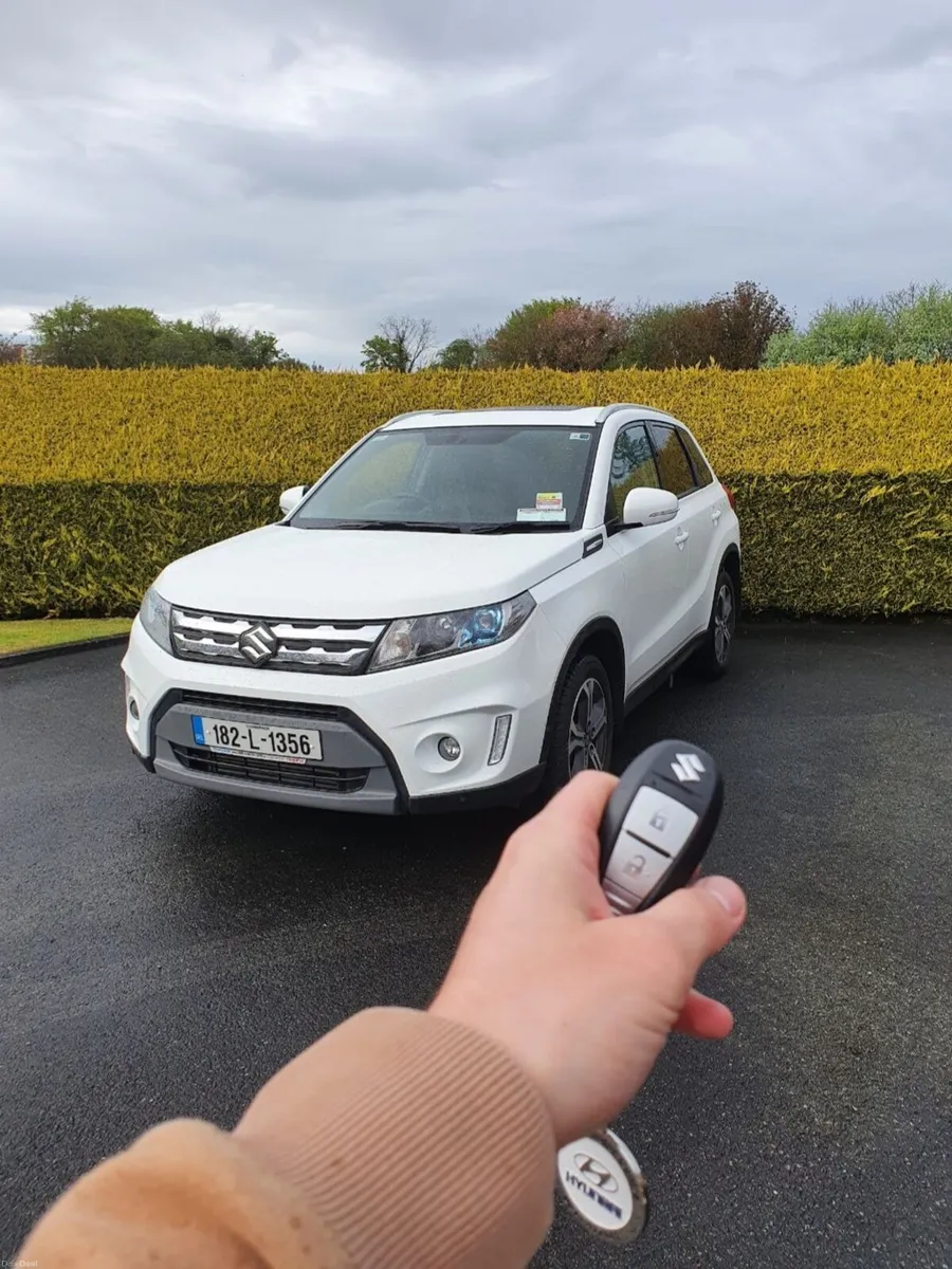 Suzuki Vitara 2018 - Image 1