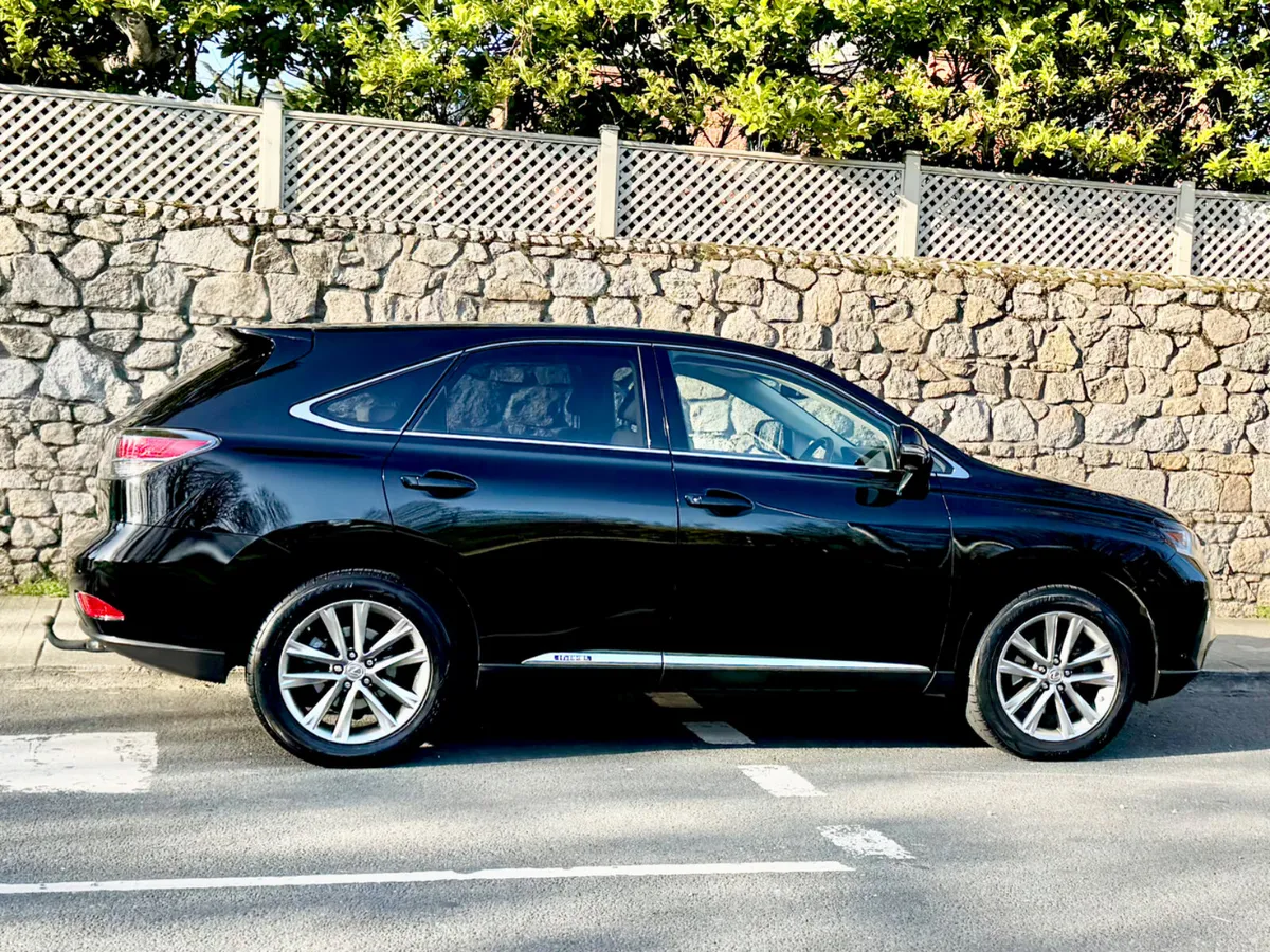 Lexus RX 2015!!! HYBRID!! SPORT!!! - Image 4