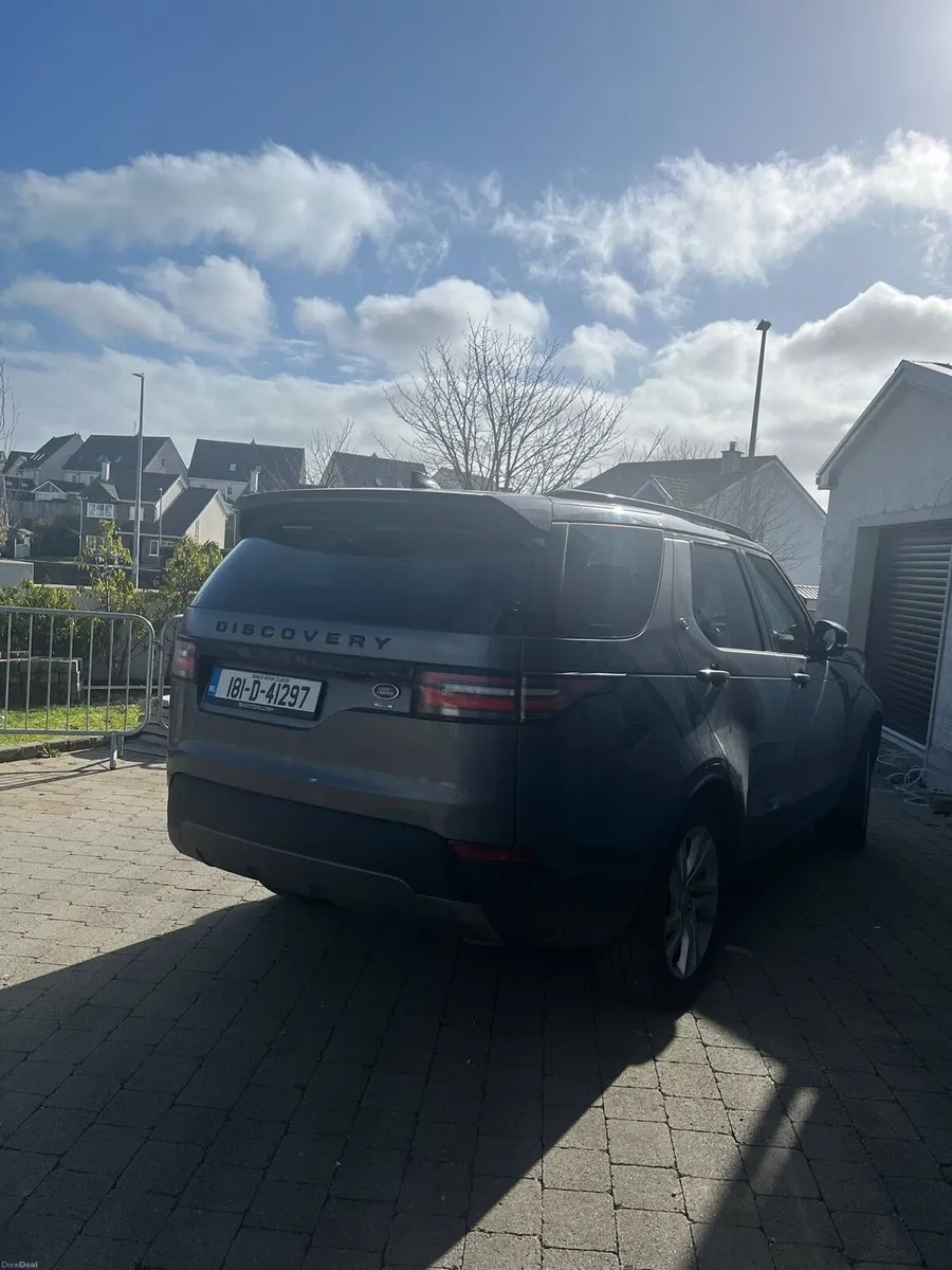 Land Rover Discovery 2.0 TD4 HSE 7 seat - Image 4