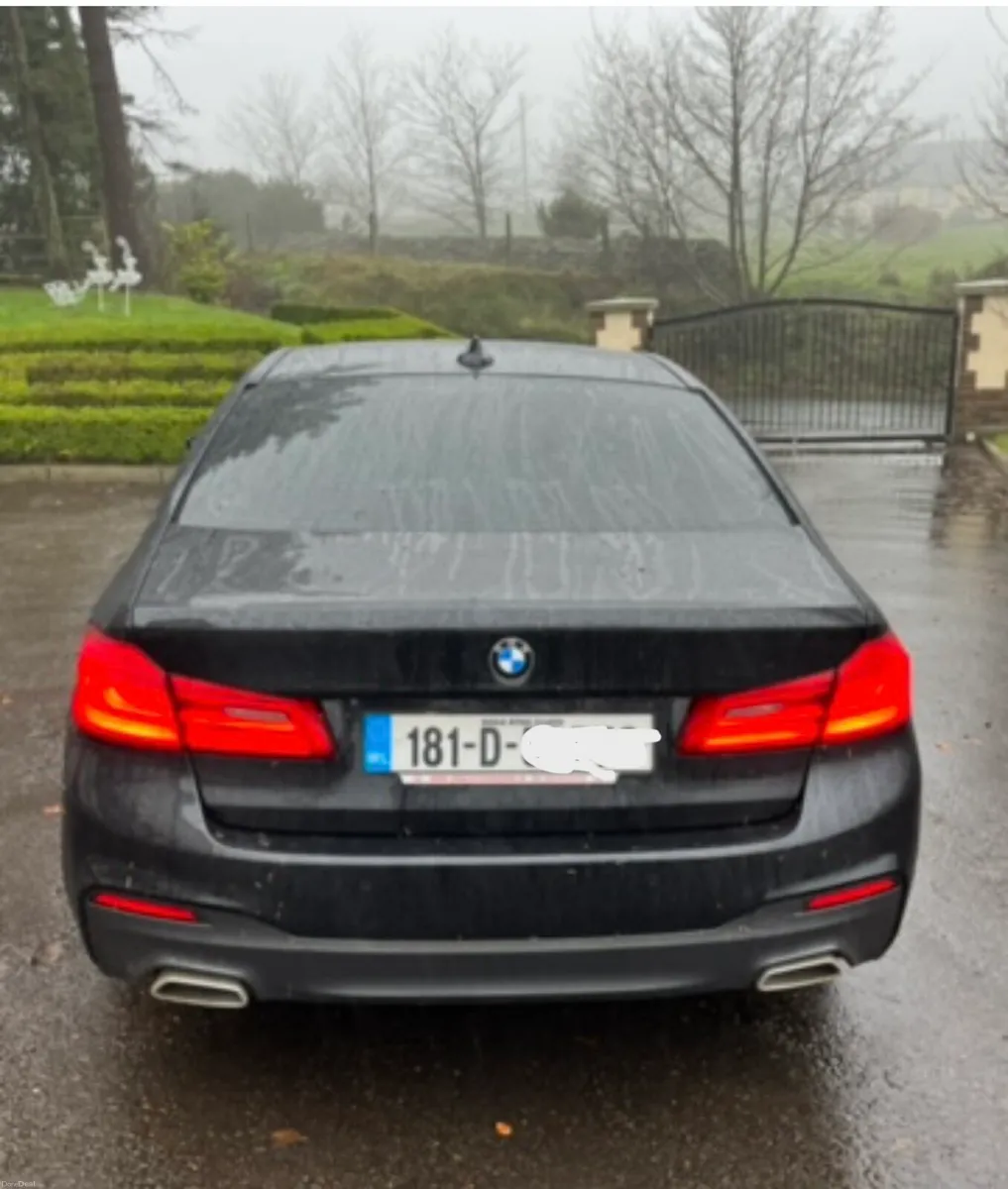 BMW 520d - Image 3