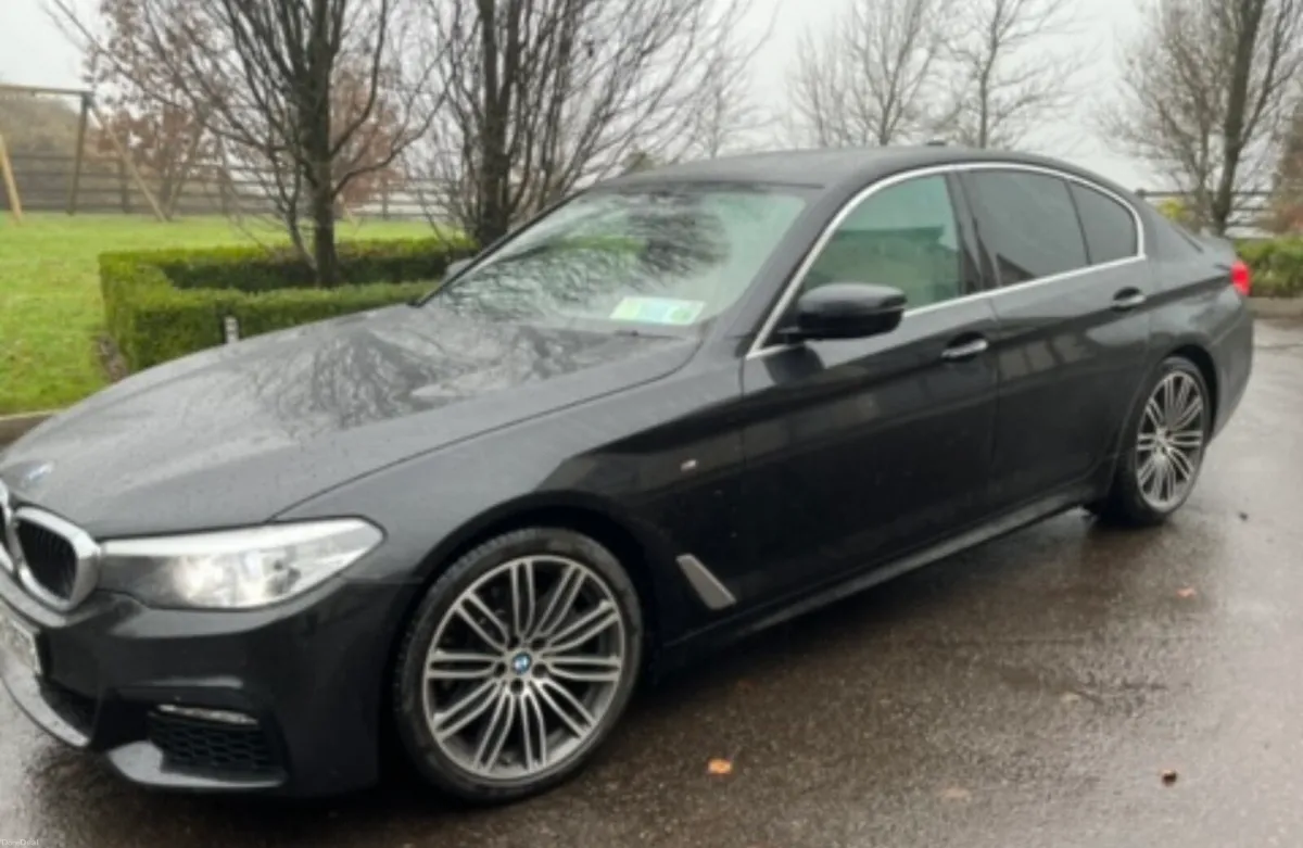 BMW 520d - Image 4