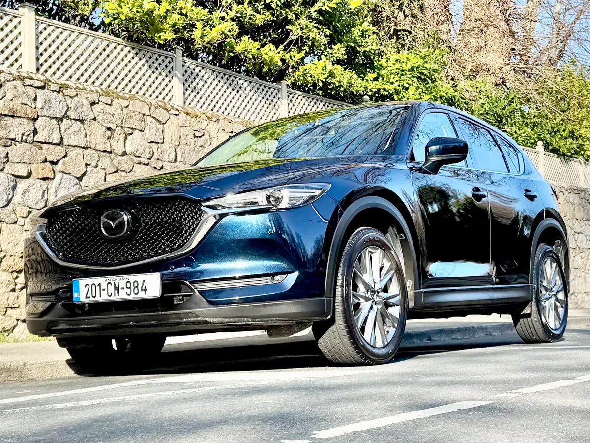Mazda CX-5 2020!! 2.0L PETROL!!GT-SPORT!!SUNROOF!! - Image 2