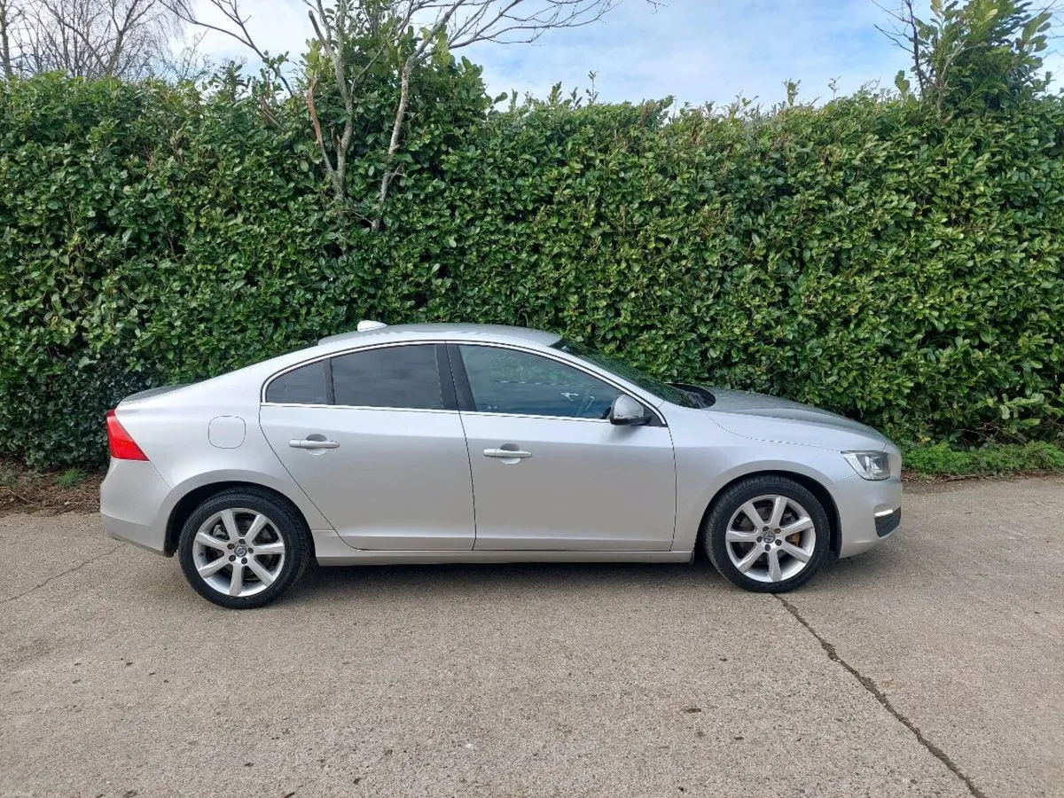 2017 VOLVO S60 2.0D SE NAV - Image 3