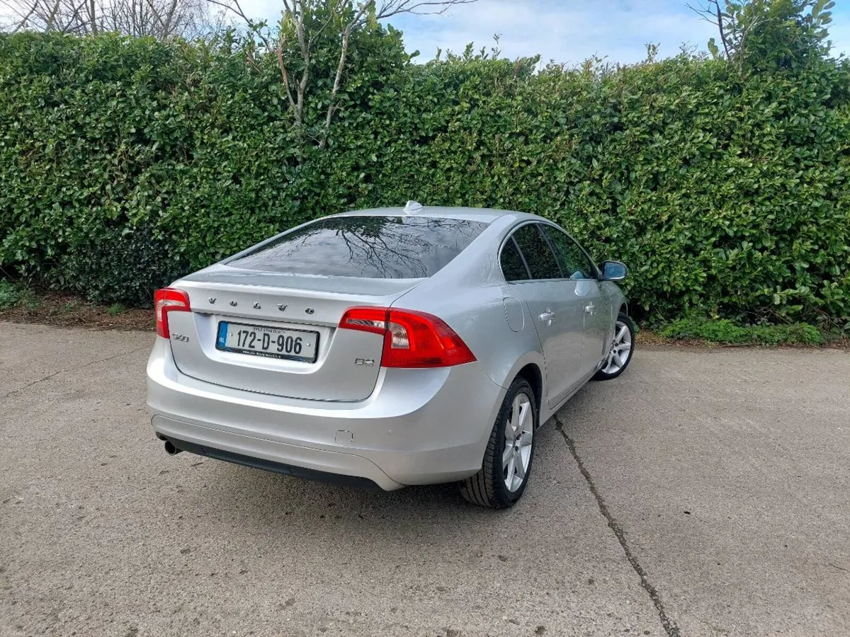 2017 VOLVO S60 2.0D SE NAV - Image 5