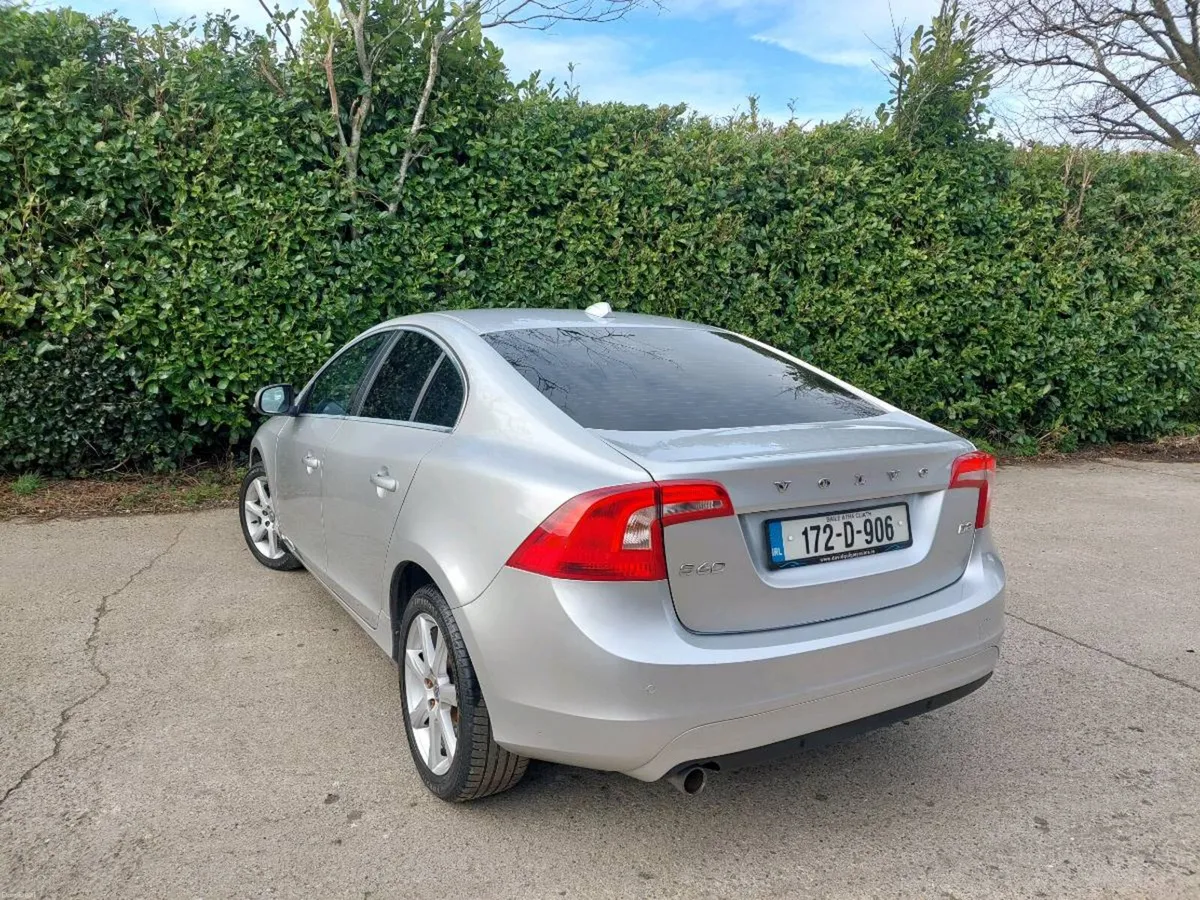 2017 VOLVO S60 2.0D SE NAV - Image 6