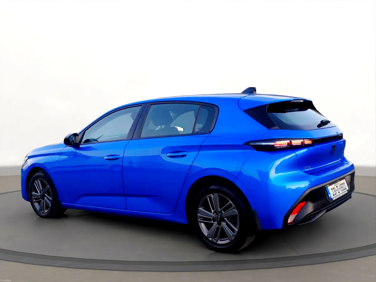 Peugeot 308 HDI Auto - Image 3